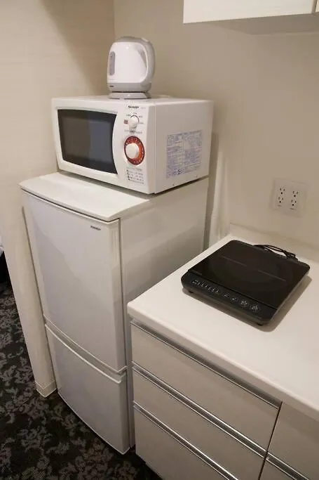 Apartmán ノール下丸子 202