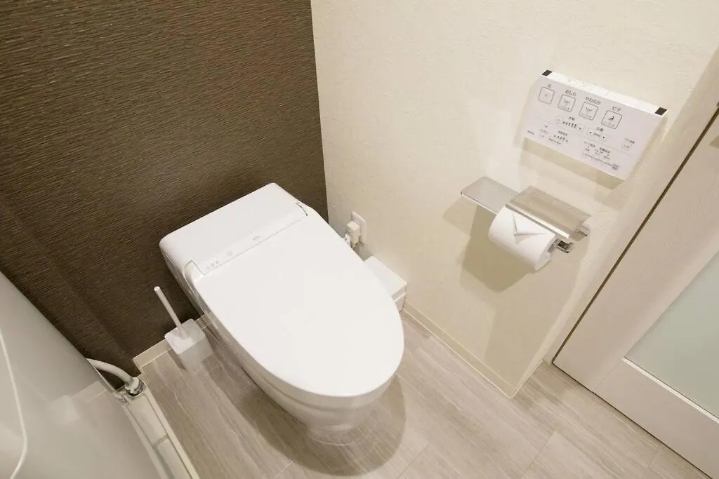 ノール下丸子 202 Apartmán Prefektura Tokio