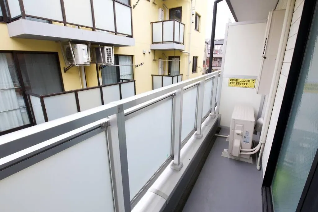 Apartment ノール下丸子 202