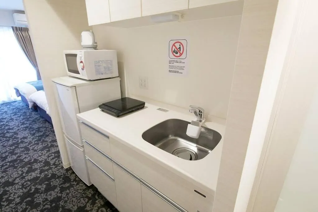 Apartment ノール下丸子 202