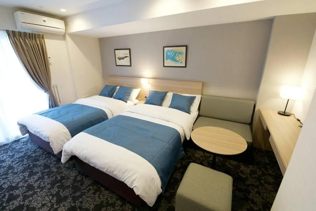 Apartment ノール下丸子 202
