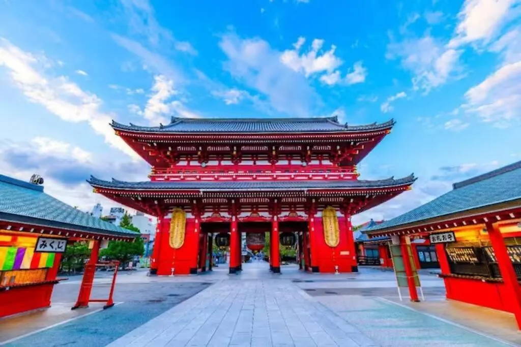 Apartment ノール下丸子 202 Japan